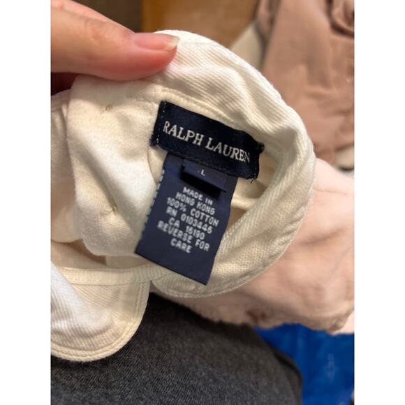 Ralph Lauren baby girls pink smocked velour dress 12-18 months - Picture 3 of 6